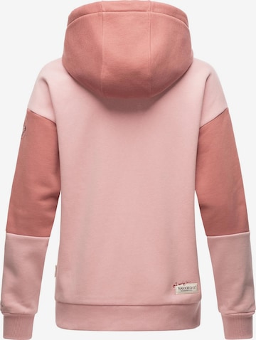 NAVAHOO Sweatshirt 'Babykätzchen' in Mischfarben
