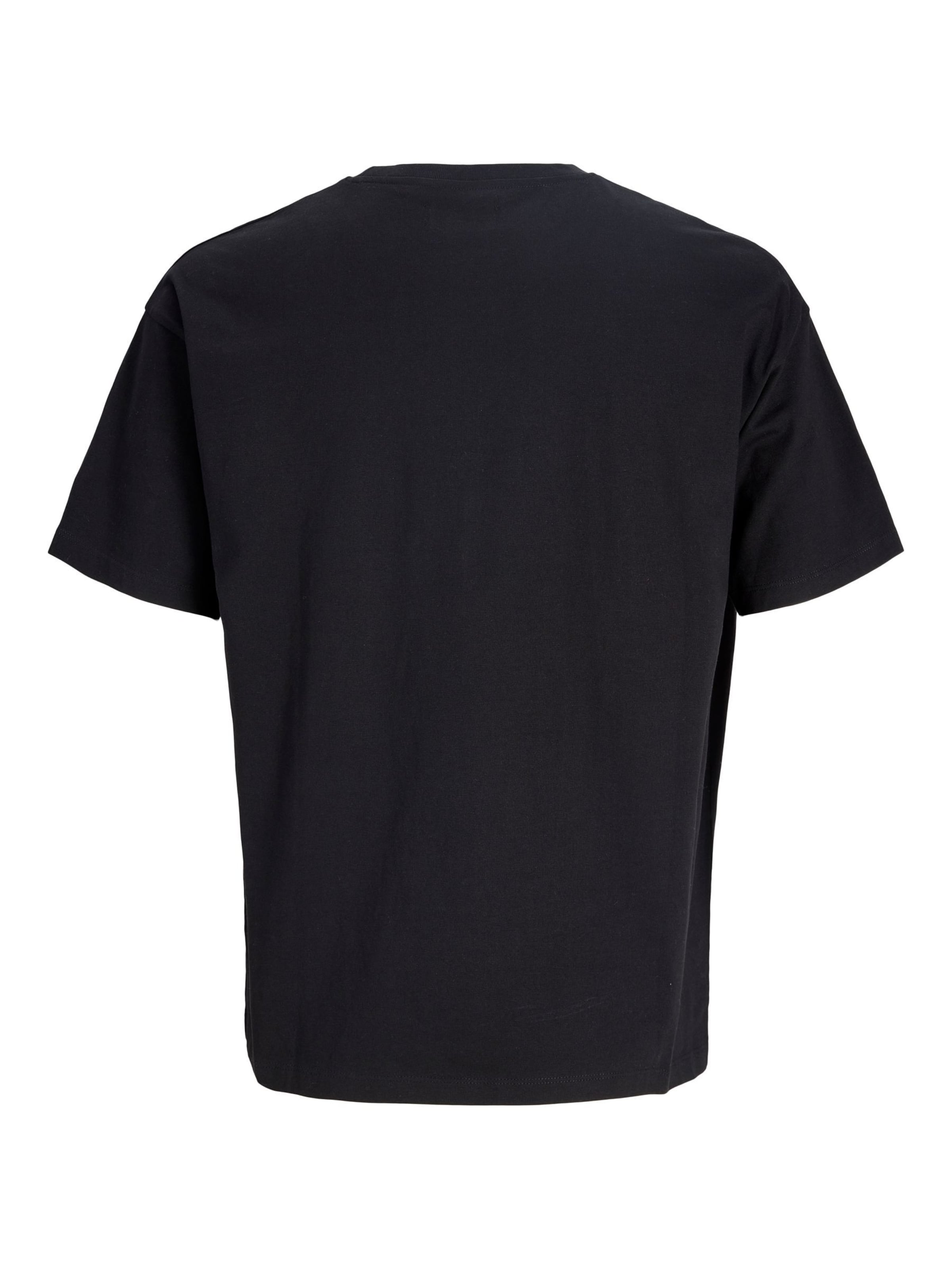 aprel Shirt in Black