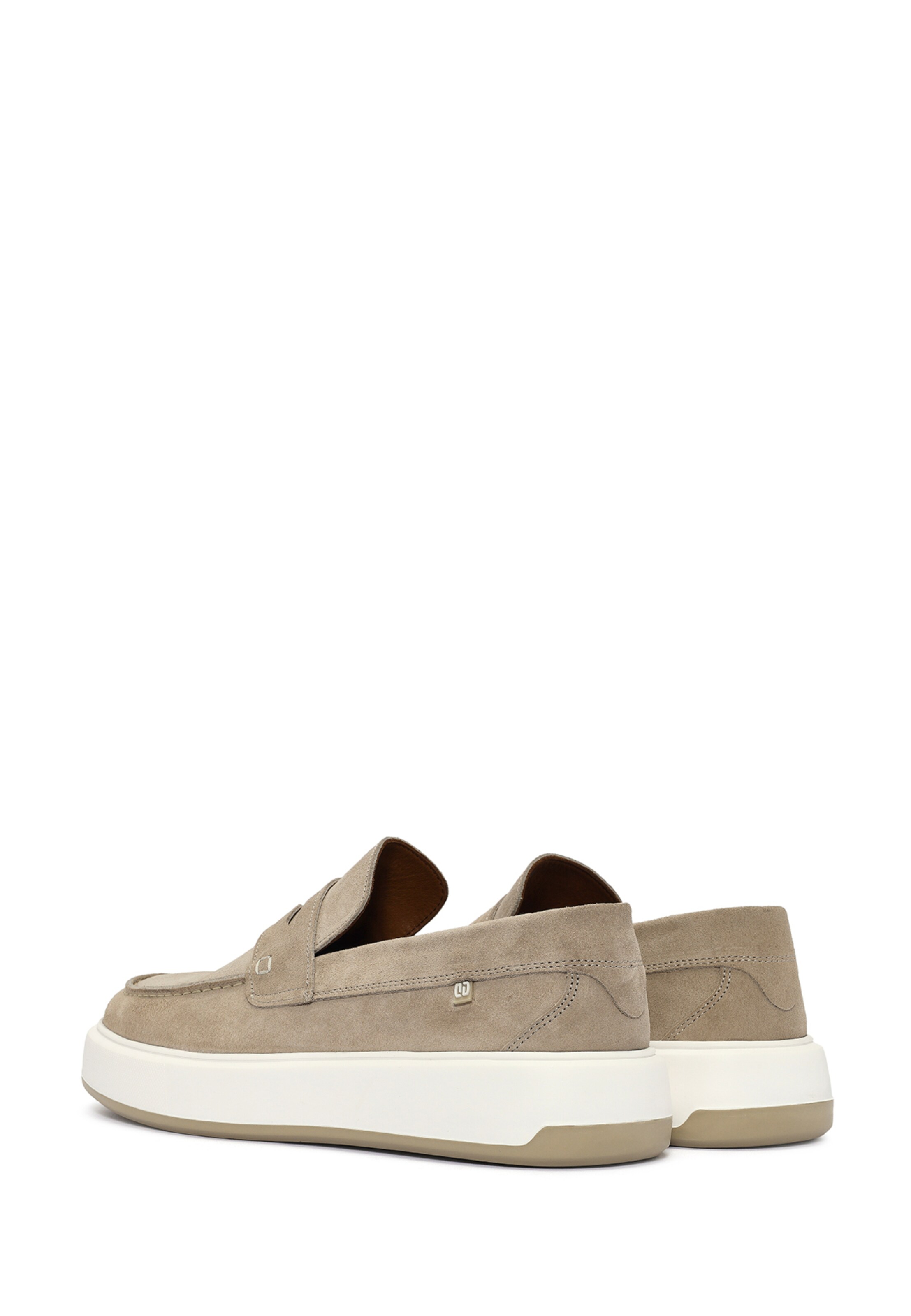 Derimod Slipper in Beige