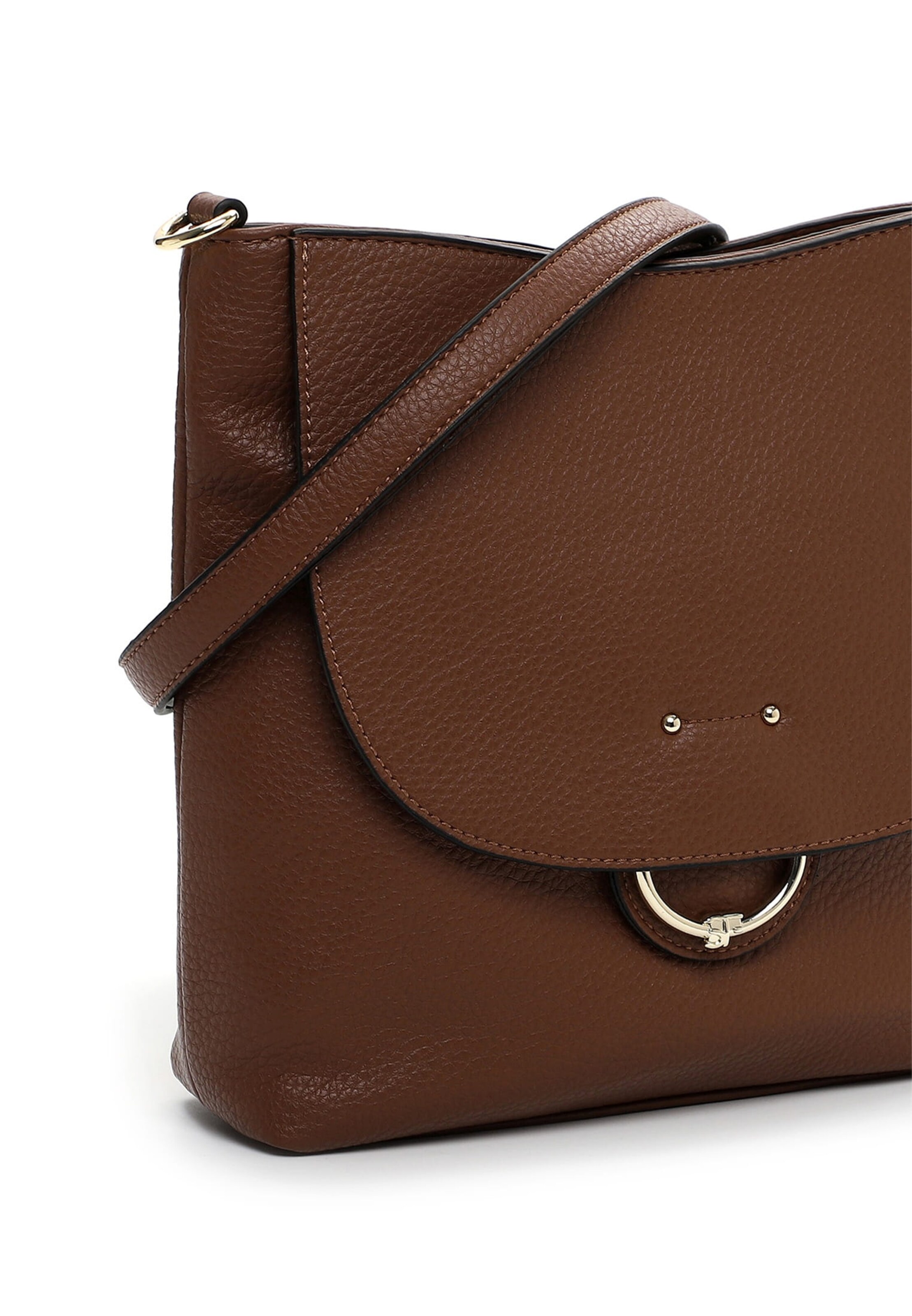 Suri Frey Shoulder bag 'Kristy' in Brown