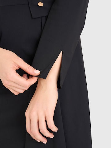 LynnSophie Kleid 'Vivienne' in Schwarz