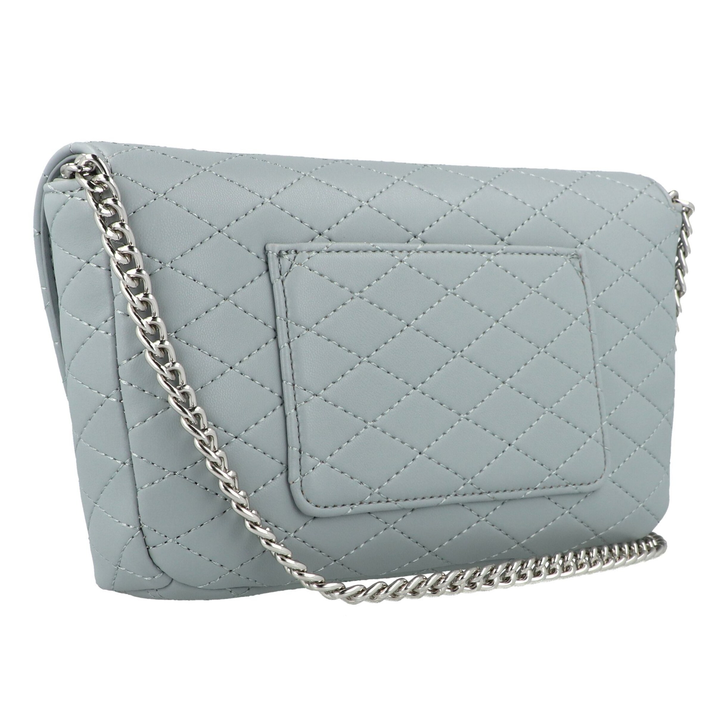 Borsa a tracolla 'Fran' di VALENTINO in grigio