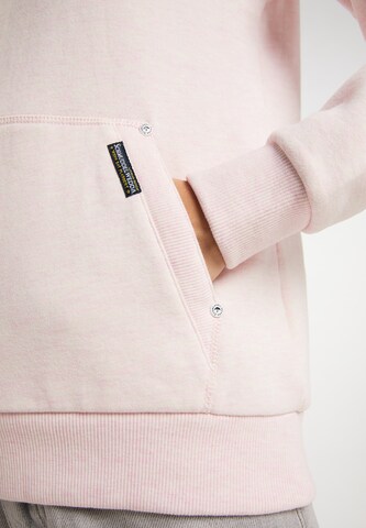 Schmuddelwedda Sweatshirt in Roze