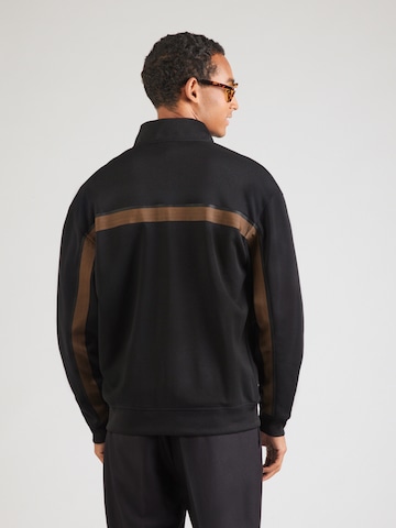 Veste de survêtement 'Dingmoor' HUGO en noir