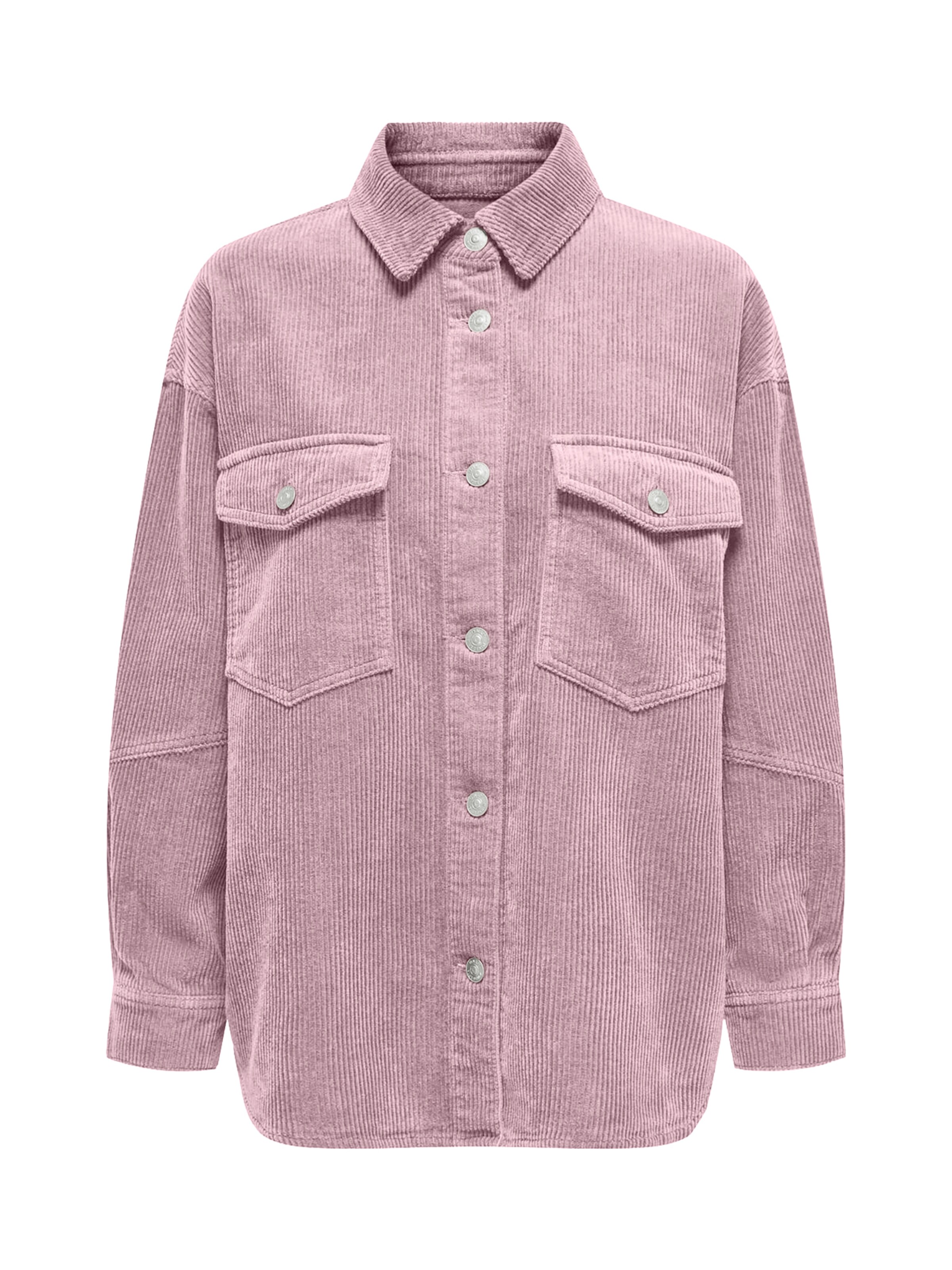 ONLY Blouse 'ONLTIGGY' in Purple: front