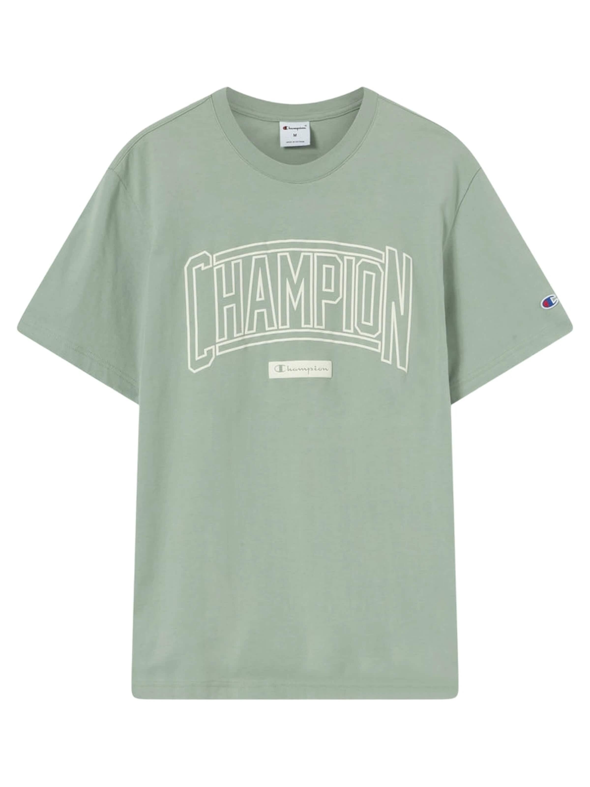 Champion -DO NOT USE- - Camiseta en verde: frente
