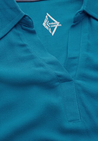 CECIL Shirt in Blau