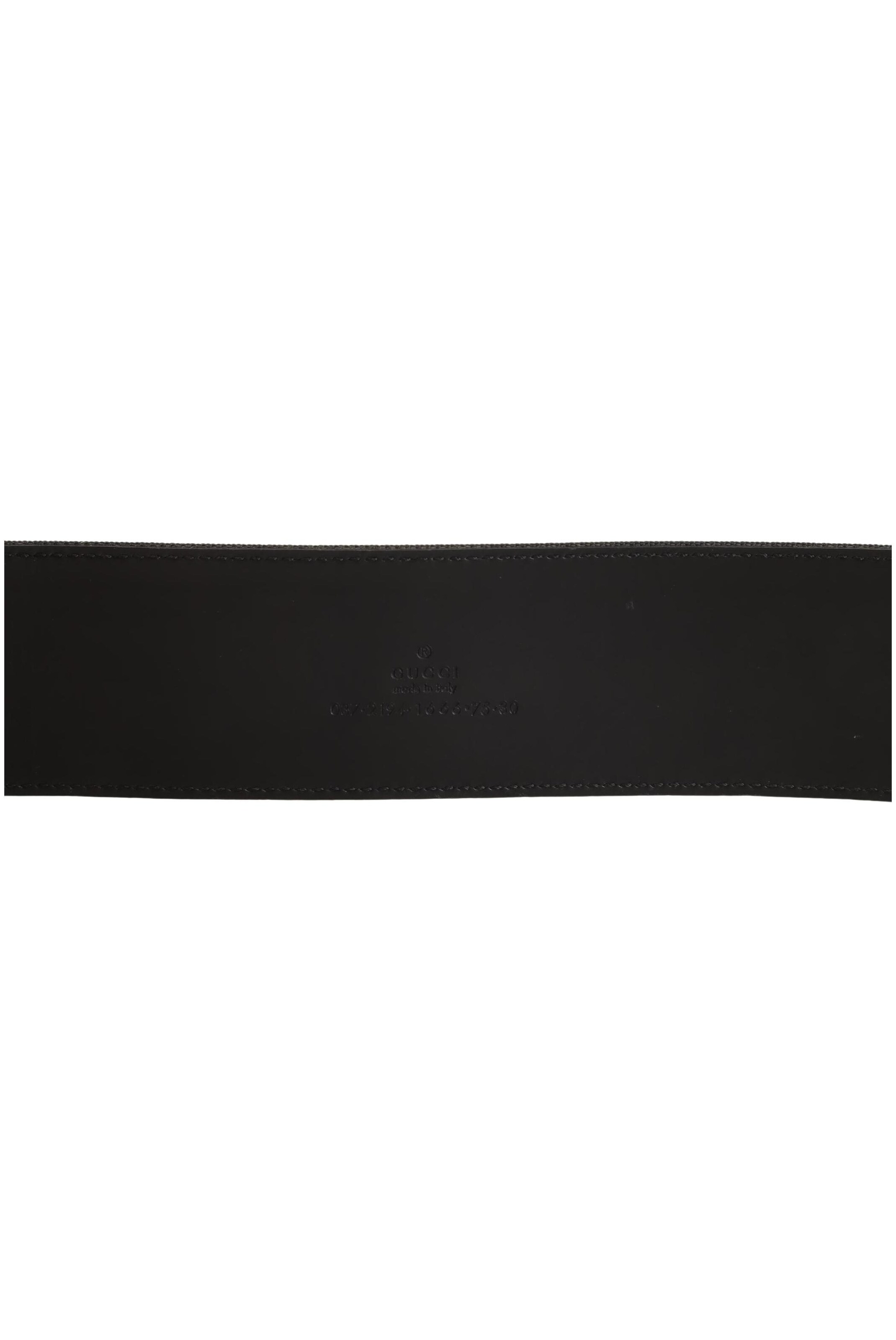 Gucci Belt in One size in Black