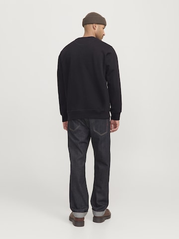 R.D.D. ROYAL DENIM DIVISION Sweatshirt i sort