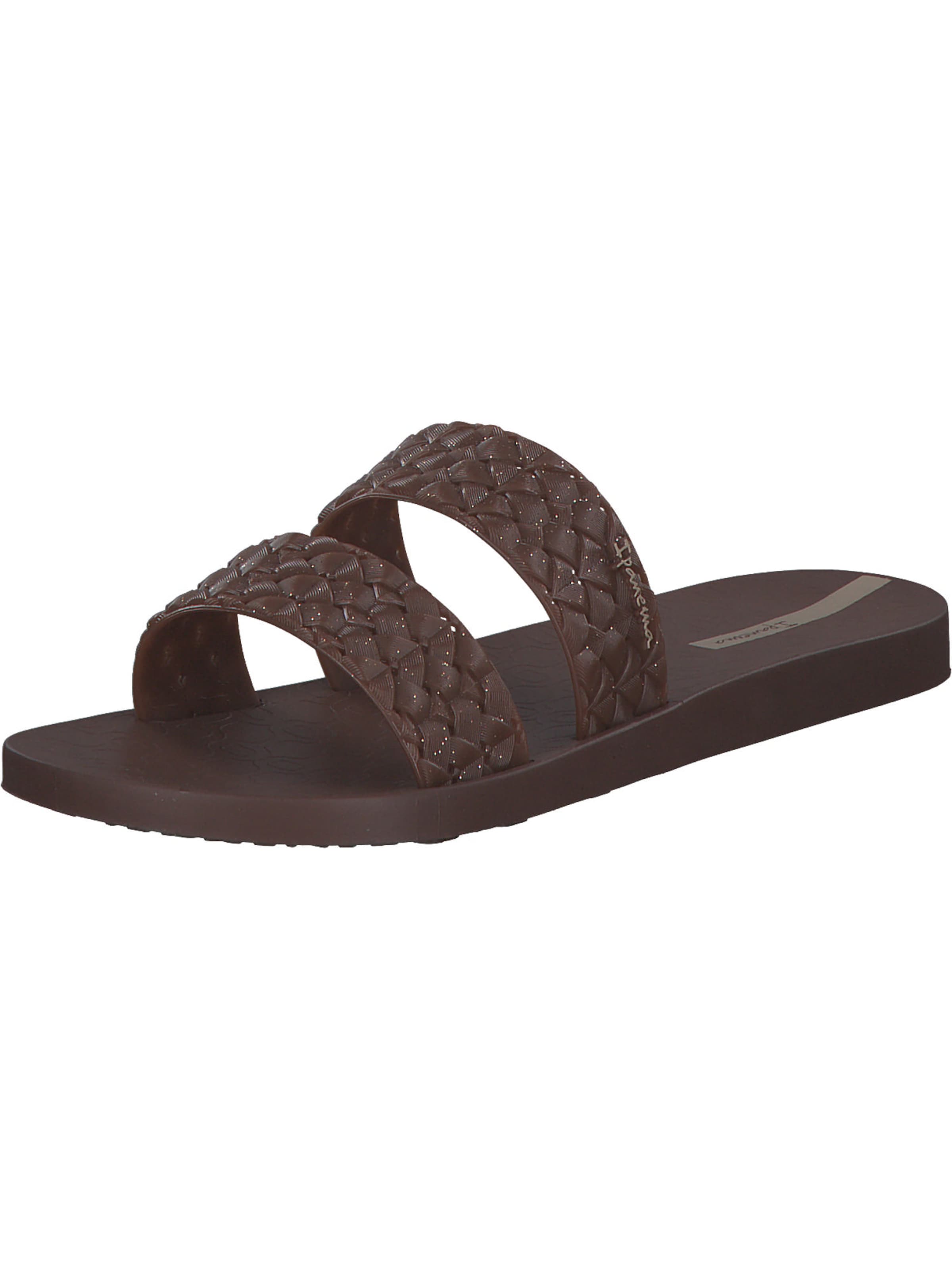 Ipanema Badeschuhe 'Renda Fem' in Braun: Vorderseite