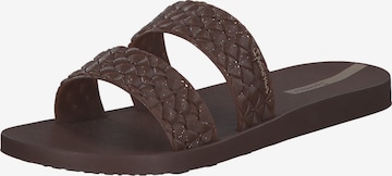 Ipanema Badeschuhe 'Renda Fem' in Braun: Vorderseite