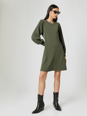 Guido Maria Kretschmer Women - Vestido en verde