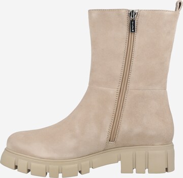 Steven New York Stiefelette 'SHELBO' in Beige