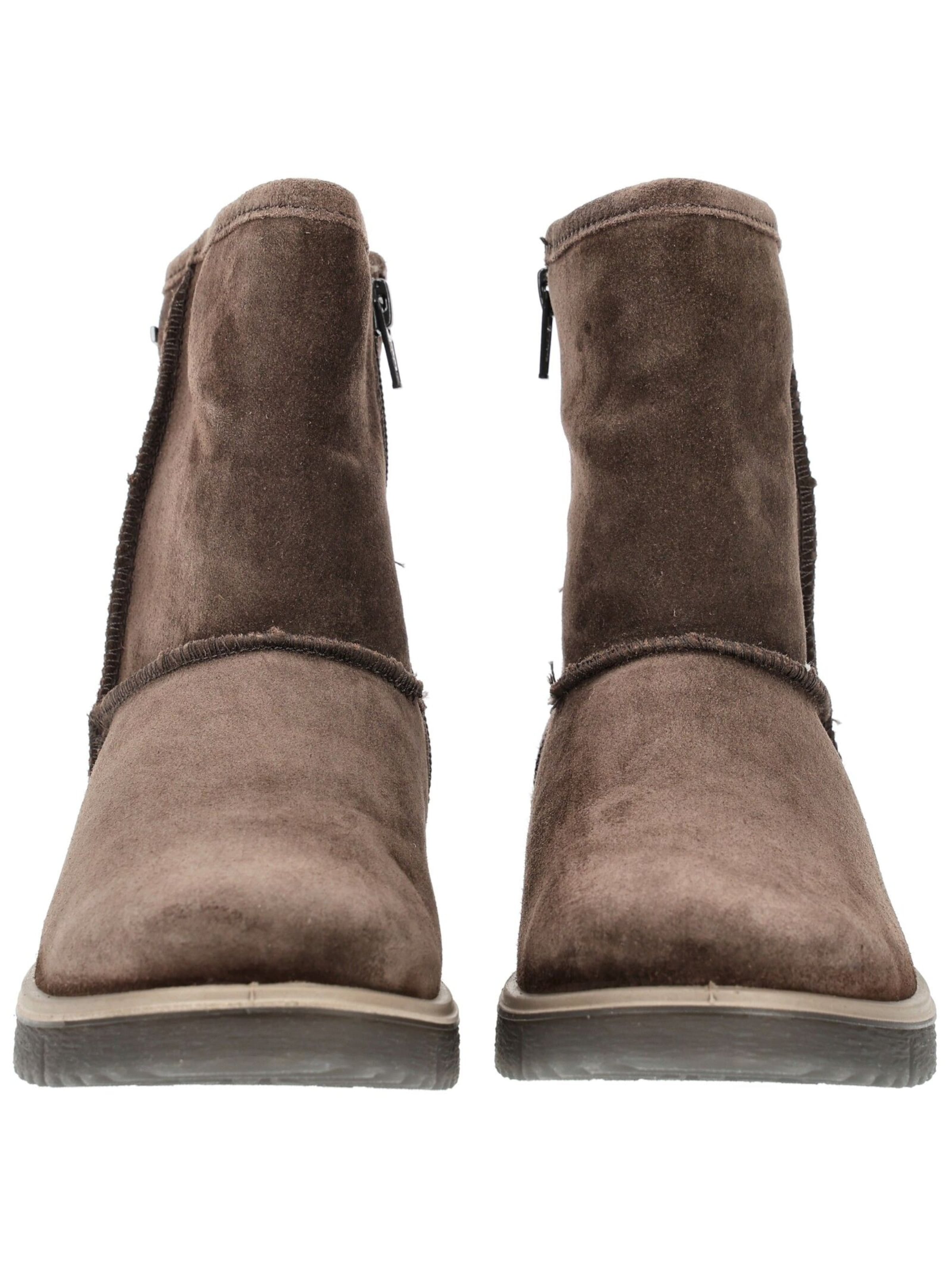 Boots Legero en marron : devant