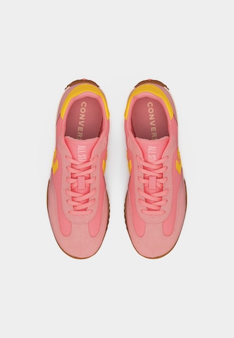 CONVERSE - Sapatilhas baixas 'RUN STAR' em laranja