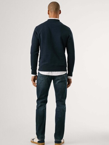 Pepe Jeans Sweatshirt 'Macbeth' in Blue