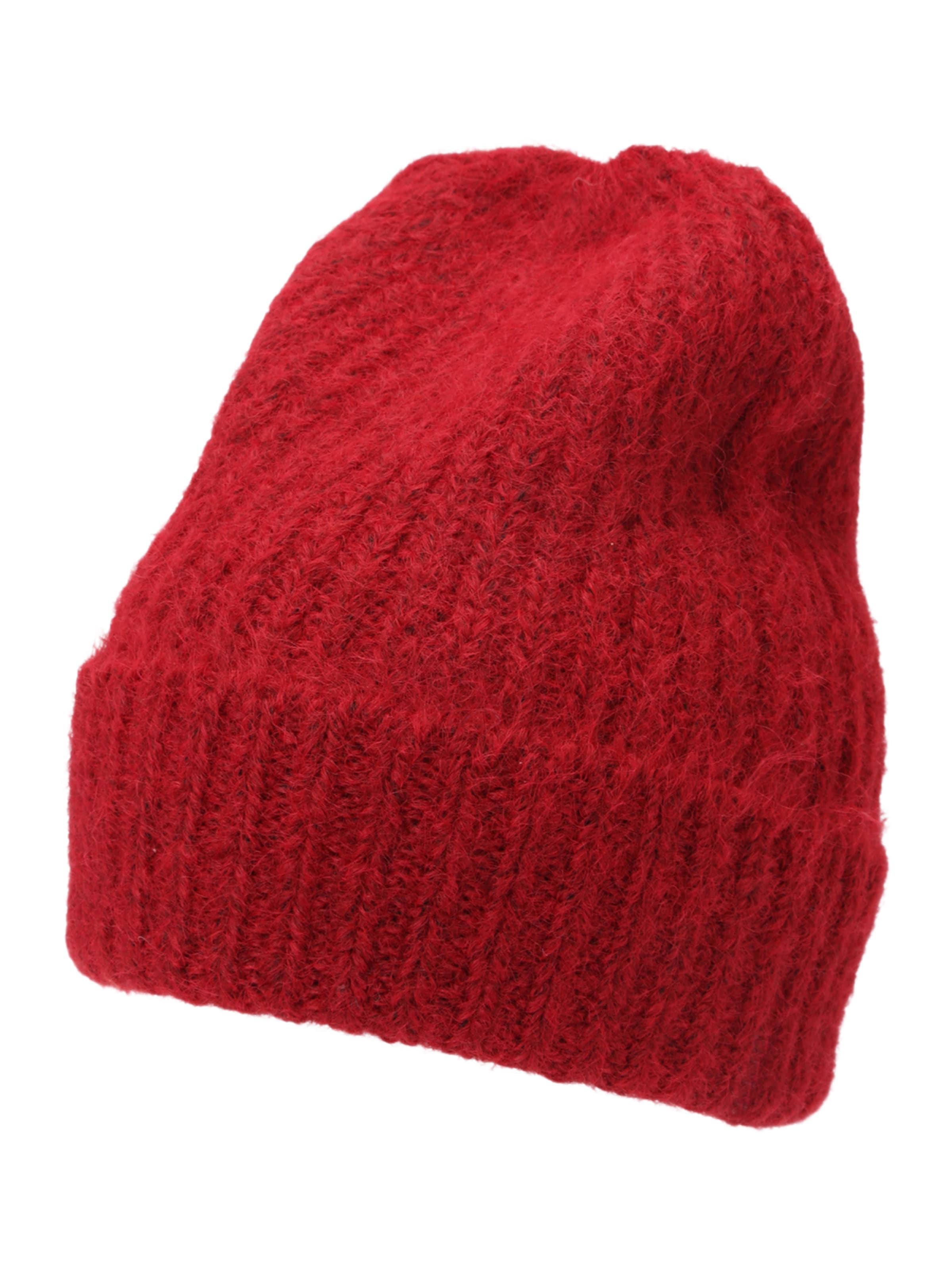 ABOUT YOU Hue i rød: forside