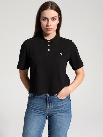 NOWIHT T-shirt 'Brigitte' i svart