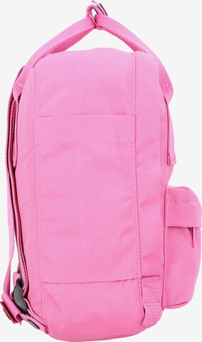 Fjällräven Rugzak 'Re-Kanken' in Roze