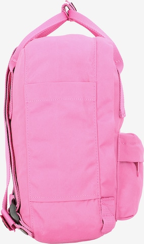 Fjällräven Backpack 'Re-Kanken' in Pink