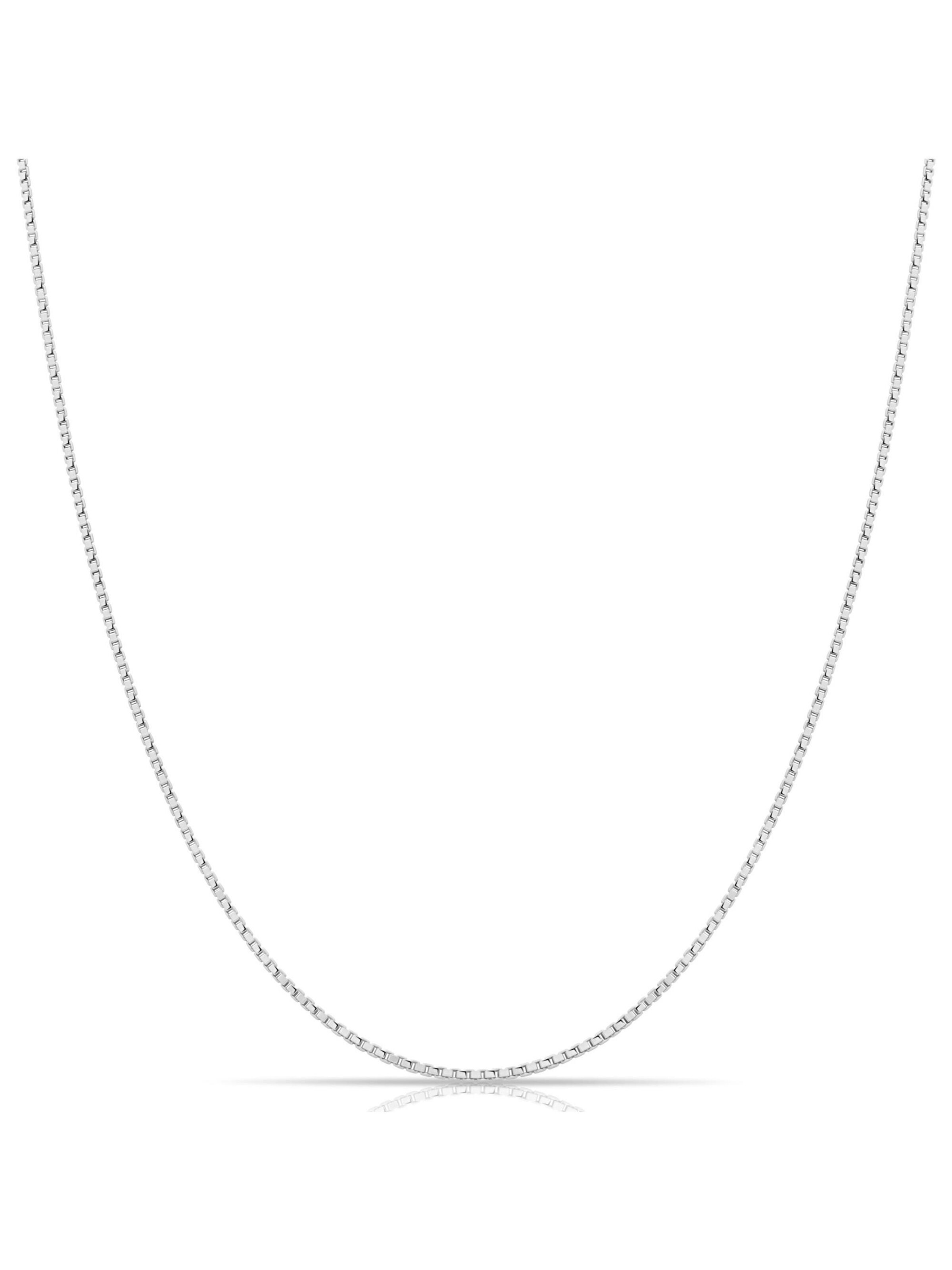 Tony Fein Necklace 'Venezianer' in Silver: front