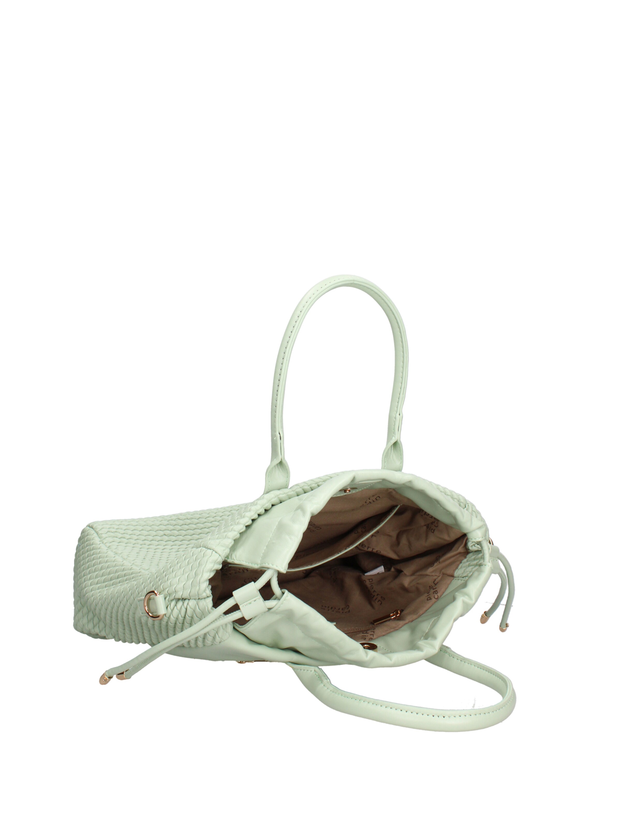 Sac bandoulière PIERRE CARDIN en vert