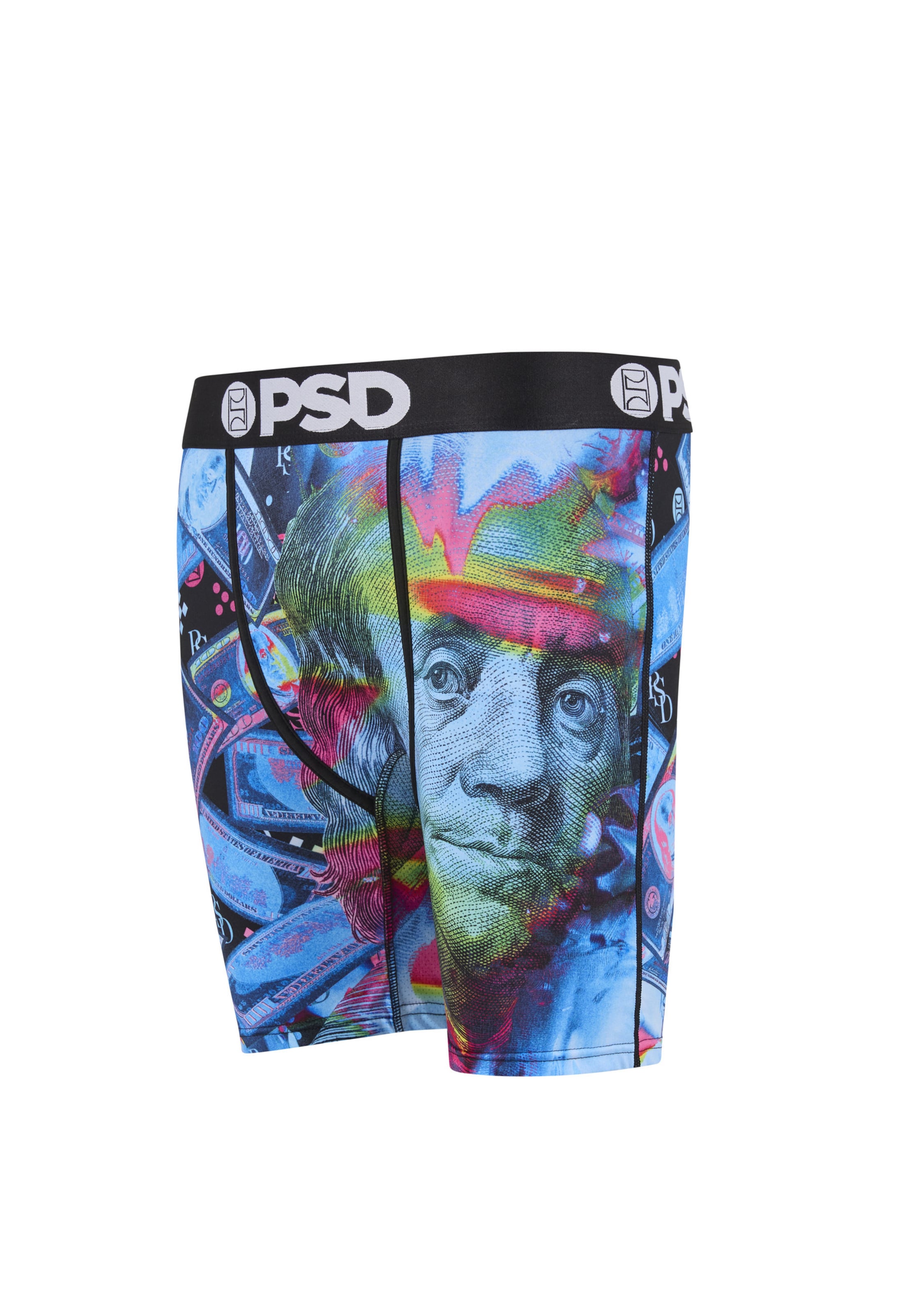 PSD - Calzoncillo boxer 'SKY VAULT' en Mezcla de colores