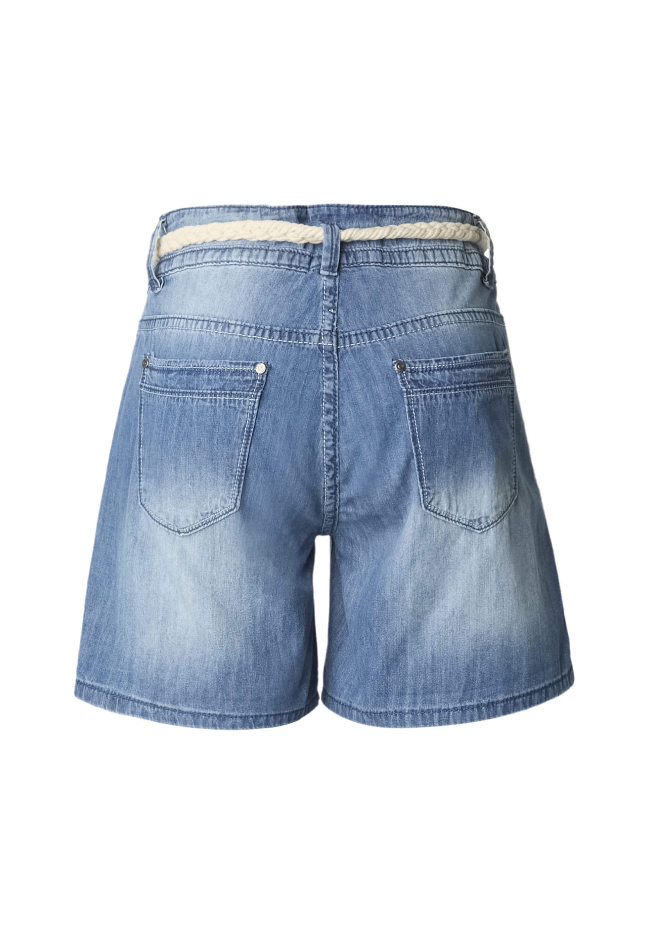 Regular Jean à pince Cloud5ive en bleu