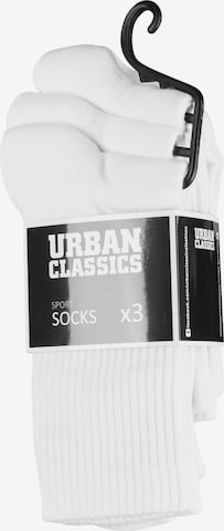 Urban Classics Socks in White