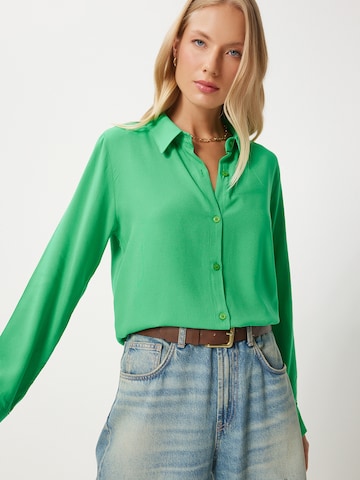 Happiness İstanbul - Blusa en verde