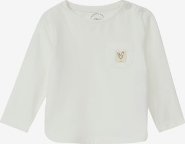 T-Shirt s.Oliver en beige : devant