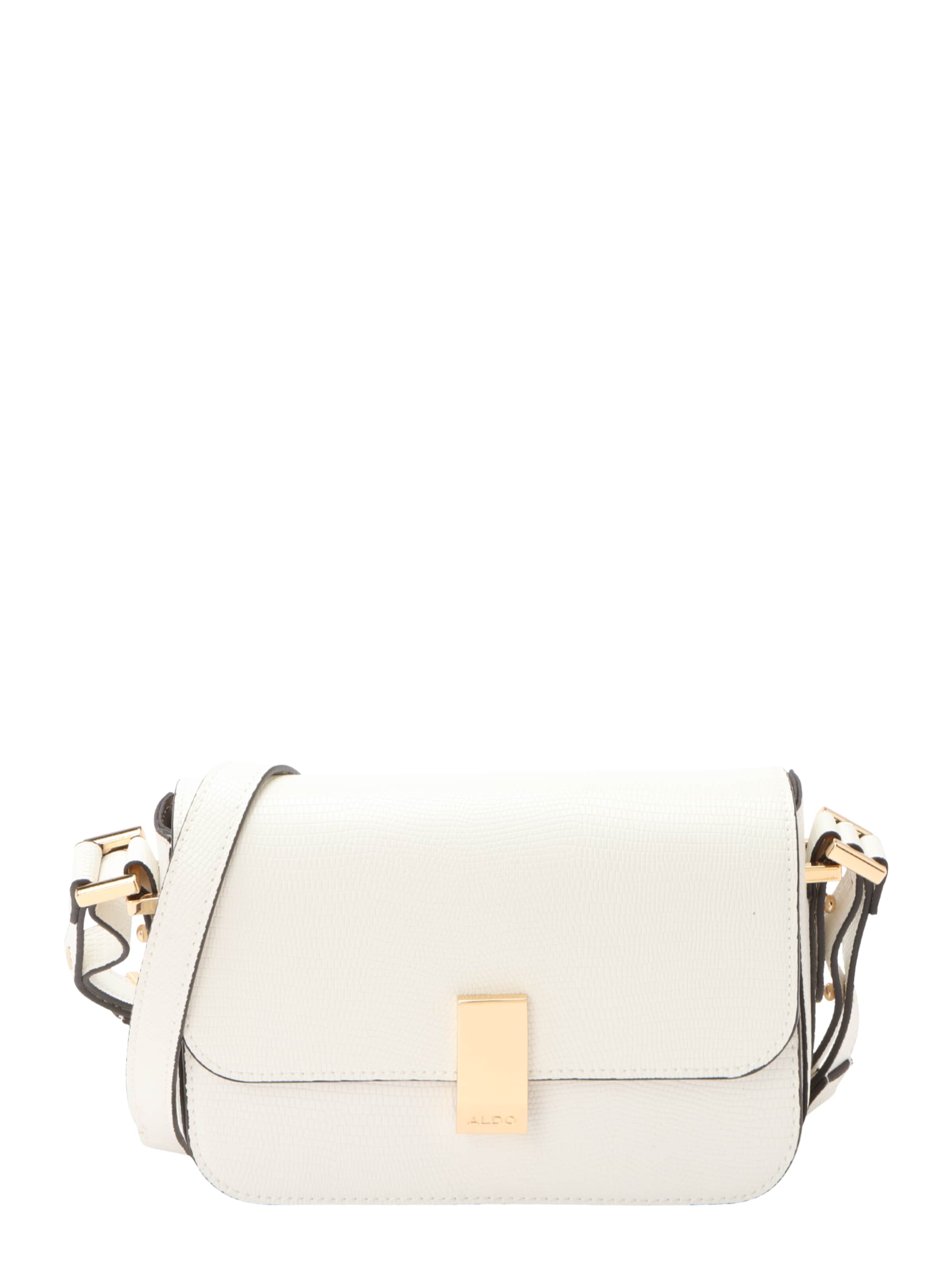 Geantă de umăr 'ETEINI' de la ALDO pe alb: față