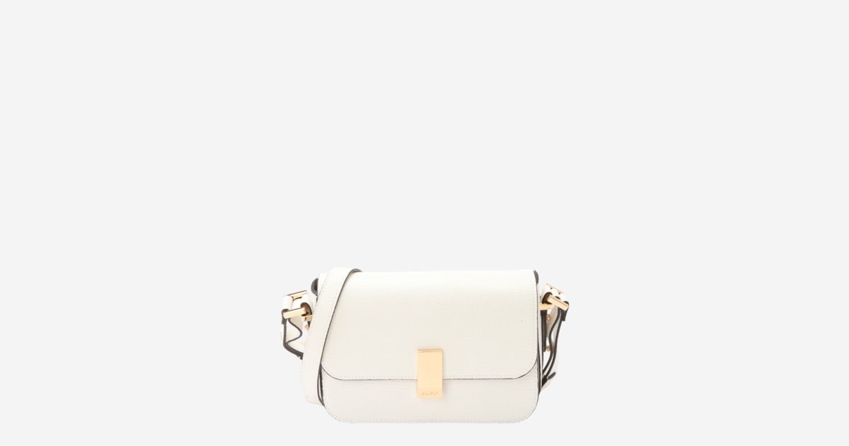 ALDO Crossbody Bag 'ETEINI' in White ABOUT YOU