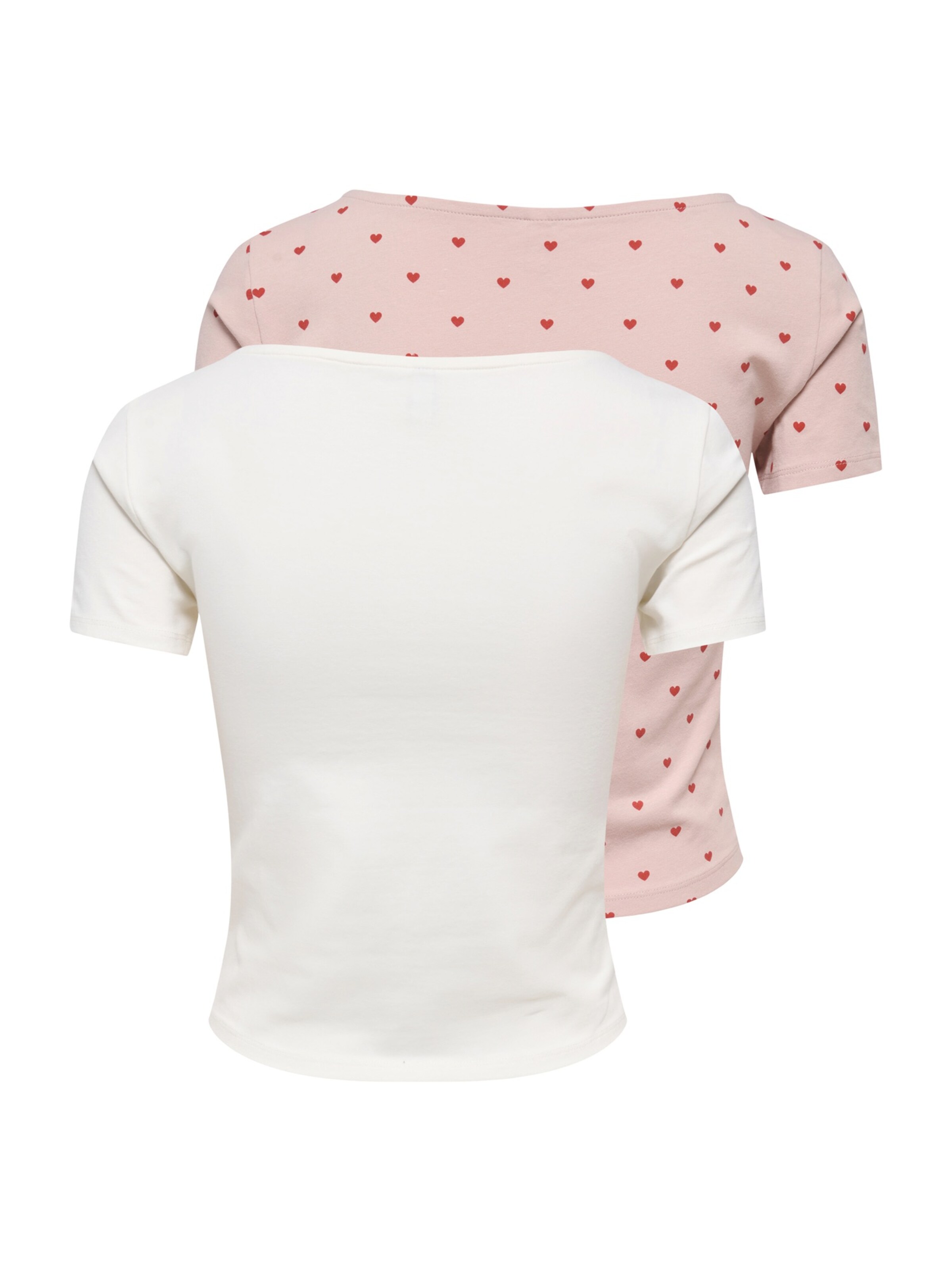 ONLY T-Shirt 'ONLSUSAN' in Pink