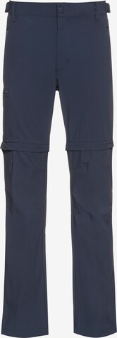 OCK Outdoor Pants in Grey: front