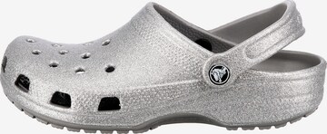 Crocs Clogs 'Classic' in Zilver