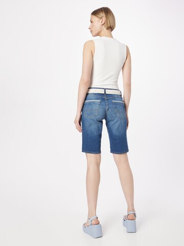 Sublevel Regular Jeans in Blau