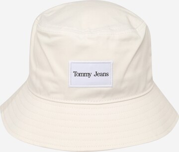 Cappello di Tommy Jeans in bianco