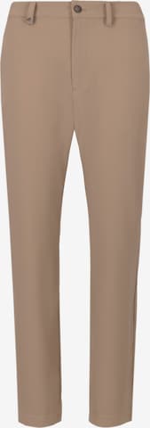 Pantalon chino 'T.Active' Distretto12 en beige : devant
