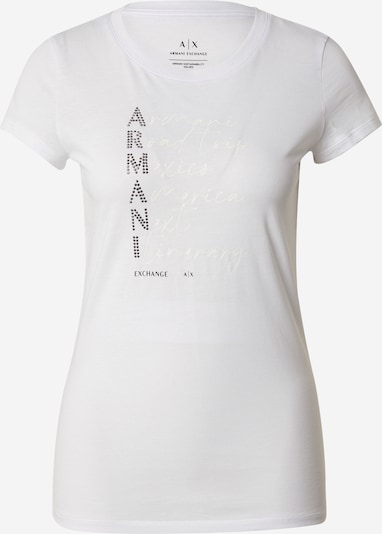 ARMANI EXCHANGE Koszulka w kolorze białym, Podgląd produktu