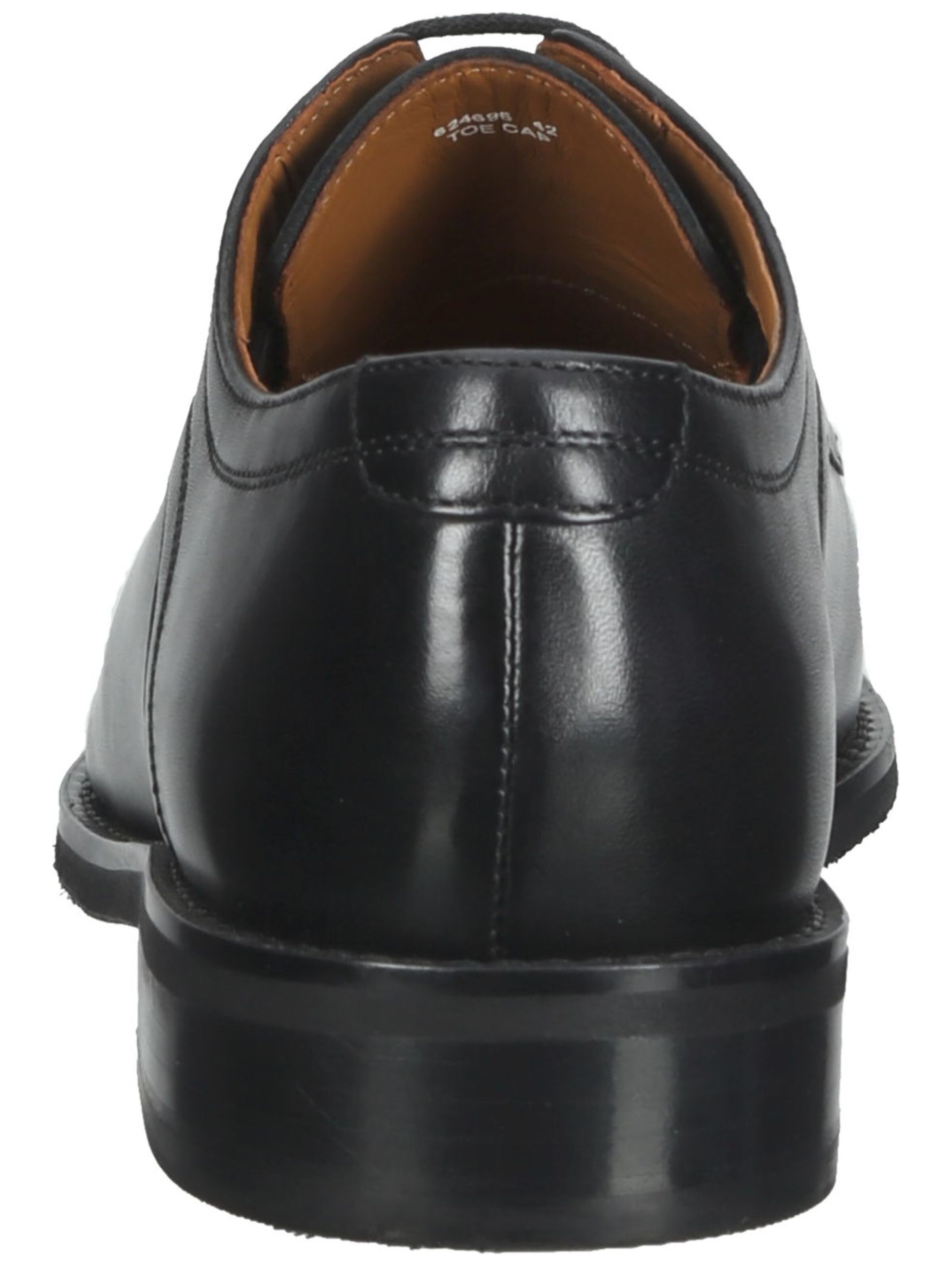 Gordon & Bros - Sapato com atacadores em preto