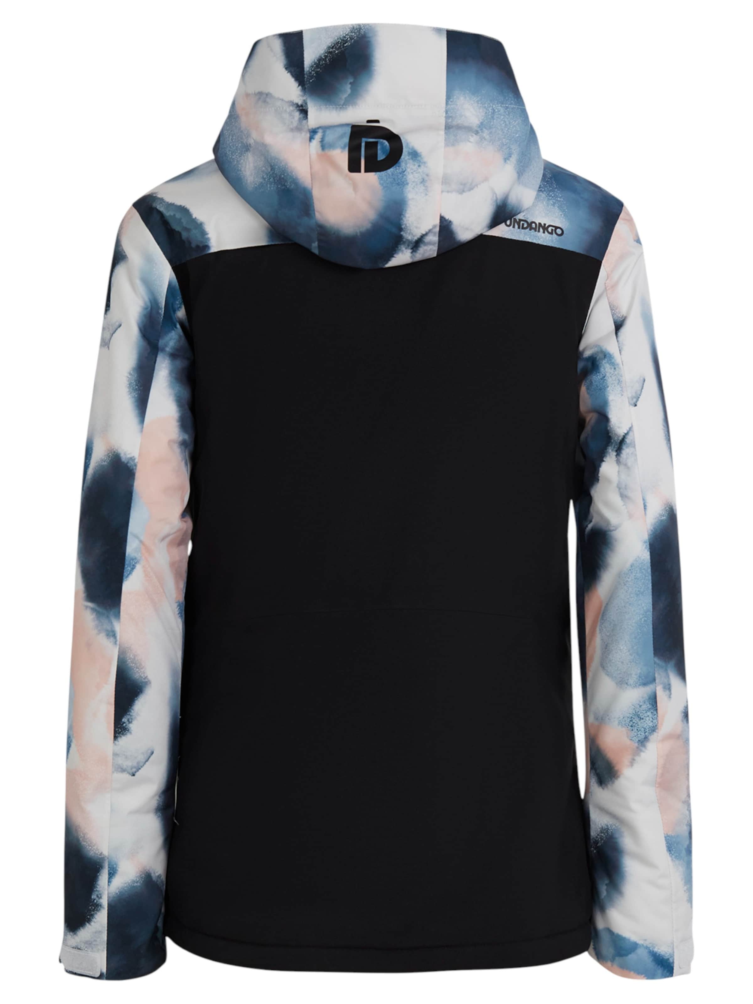 Fundango Outdoor Jacket 'Celine Allmountain Jacket' in Blue