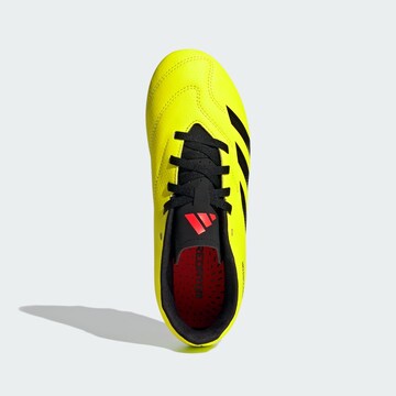 ADIDAS PERFORMANCE Urheilukengät 'Predator 24 Club' värissä keltainen