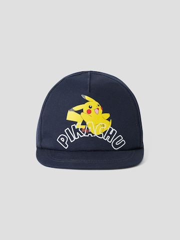 Chapeau 'Pokémon' NAME IT en bleu