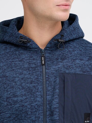 BLEND - Chaqueta polar ' BHMMelfex ' en azul