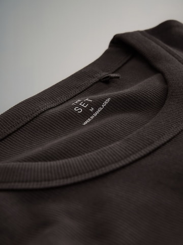 The Set Mekko värissä ruskea