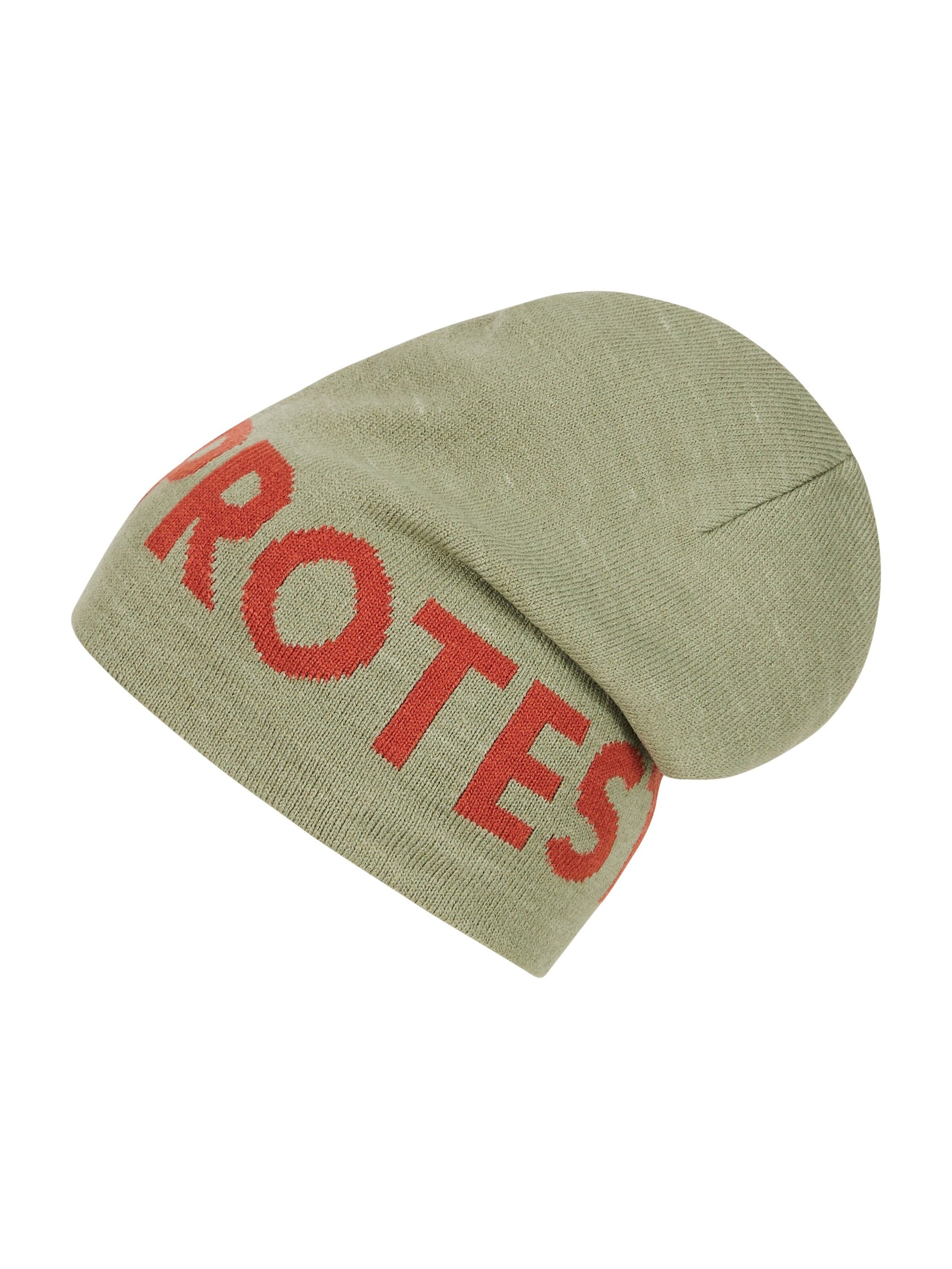 PROTEST Beanie 'PRTBURHAM24' in Green