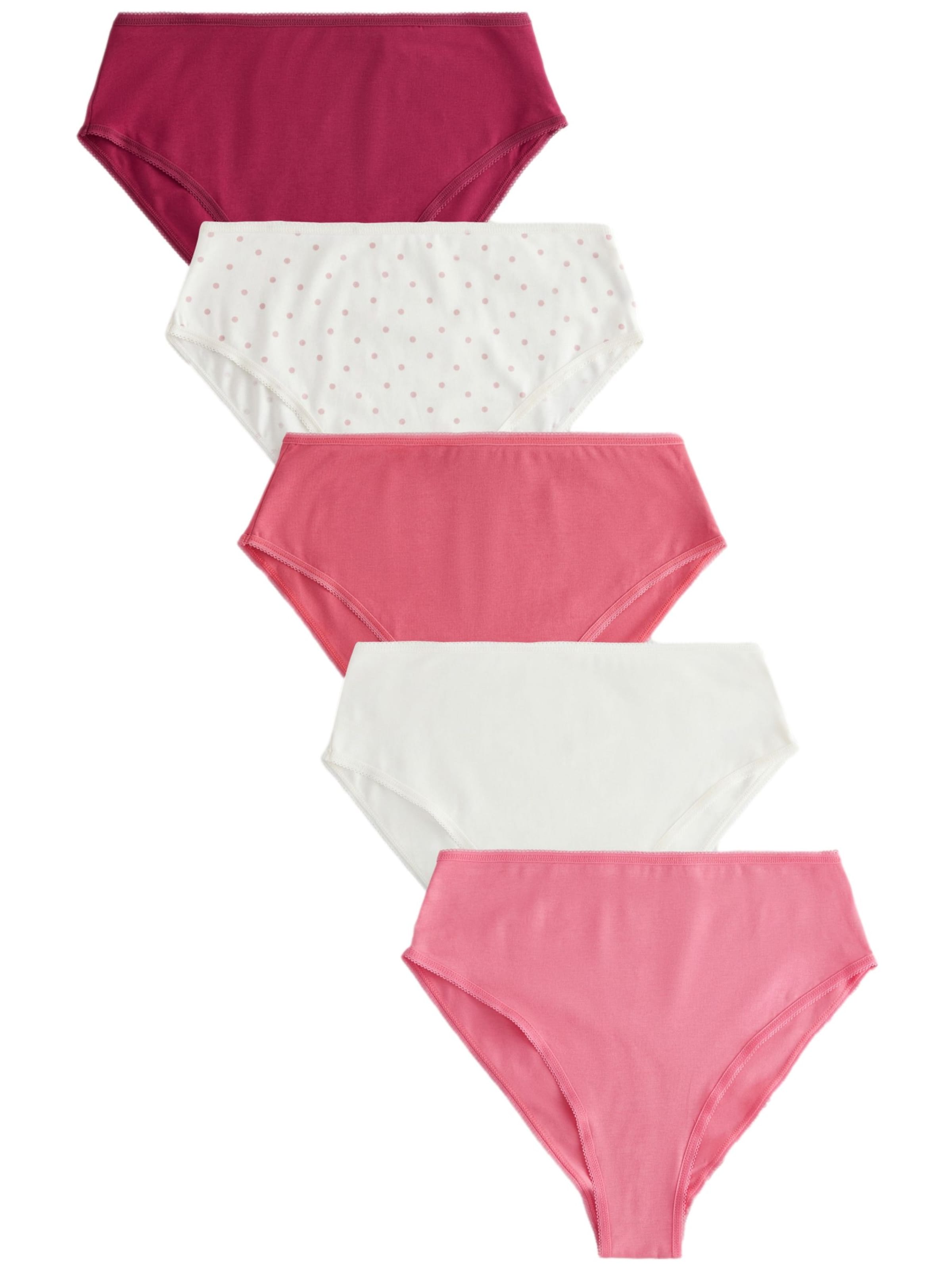 Next Figi w kolorze różowy: przód