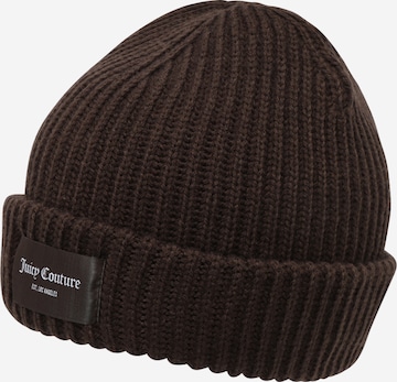 Juicy Couture White Label Beanie 'MALIN' in Brown: front