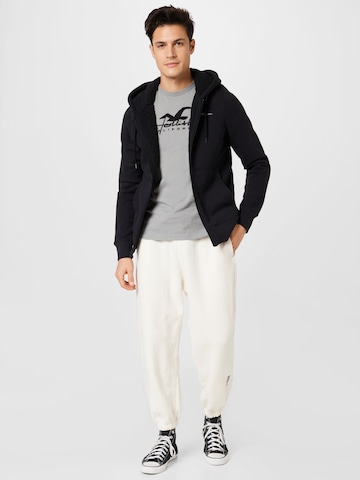 HOLLISTER Tapered Pants in Beige